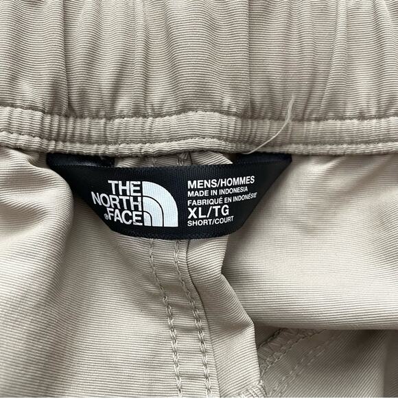 The North Face | Mens Paramount Convertible Pants Tan Khaki Outdoors Zip-Away XL - Picture 10 of 13